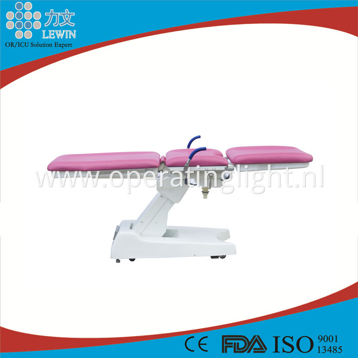 gynecology table 